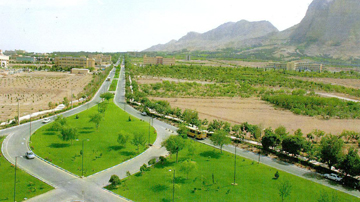 فضای سبز 