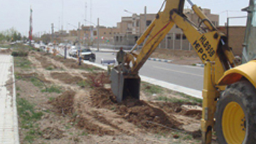 فضای سبز 